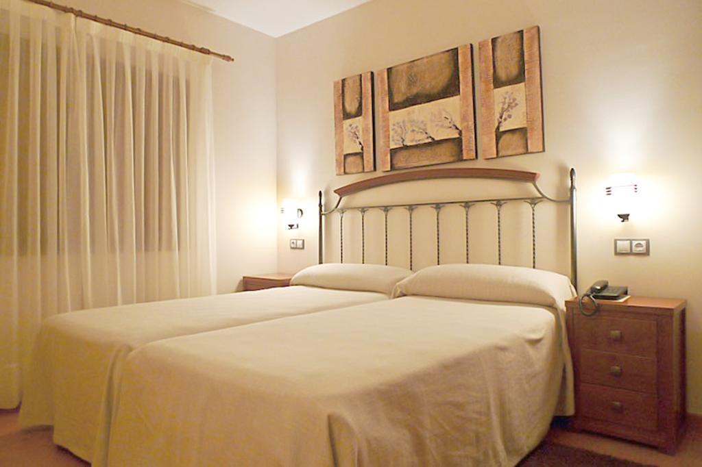 Apartamentos Rurales Antojanes Granda  部屋 写真