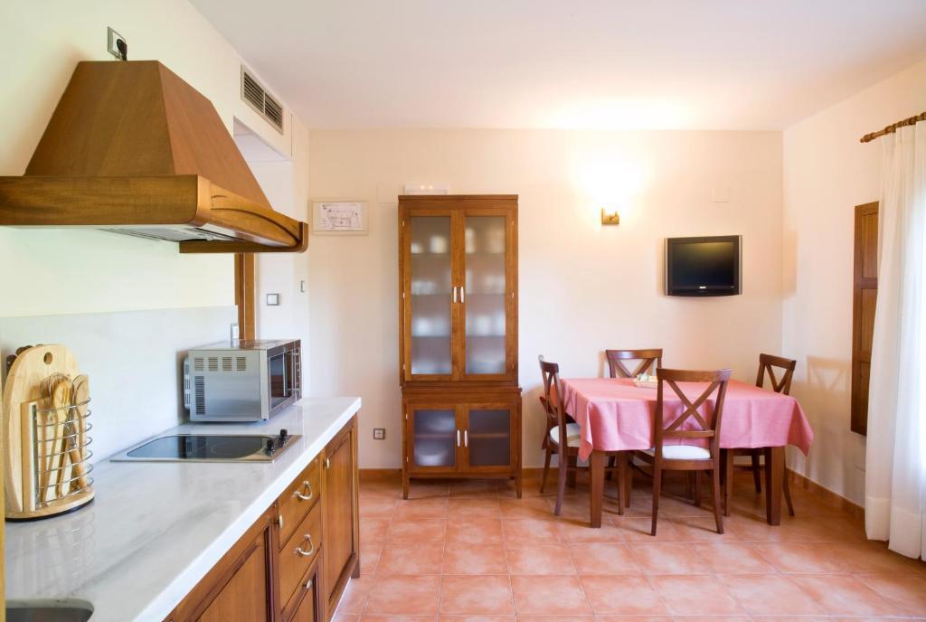 Apartamentos Rurales Antojanes Granda  エクステリア 写真