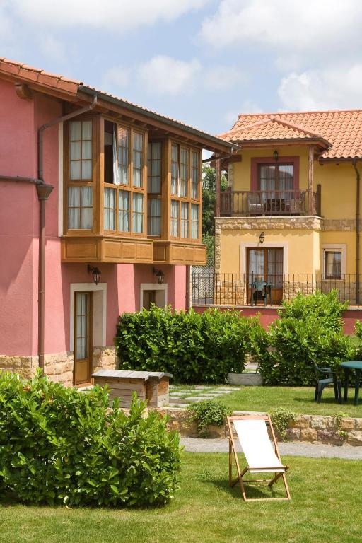 Apartamentos Rurales Antojanes Granda  エクステリア 写真