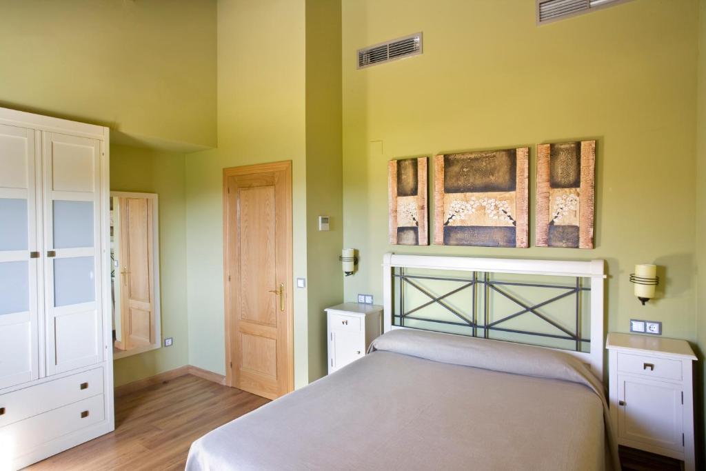 Apartamentos Rurales Antojanes Granda  部屋 写真