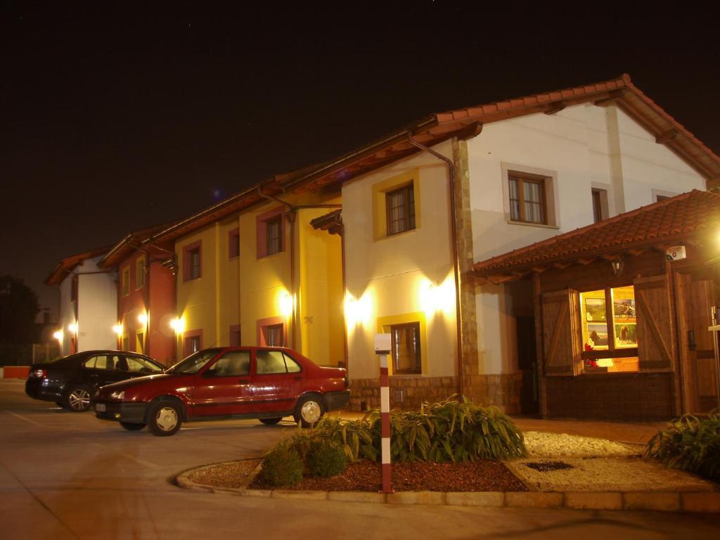 Apartamentos Rurales Antojanes Granda  エクステリア 写真